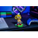 Exquisite Gaming Stojak na słuchawki Sonic the hedgehog Super Sonic Cable Guys (11 cm)