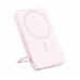 Baseus PicoGo Qi2 5000mAh 20W różowy