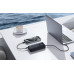 Baseus Free2Pull 20000mAh 65W + wbudowany cable USB-C 70cm (black)
