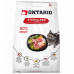 Ontario Cat Sterilised ėriena 2kg (Sterilizuotoms su ėriena)