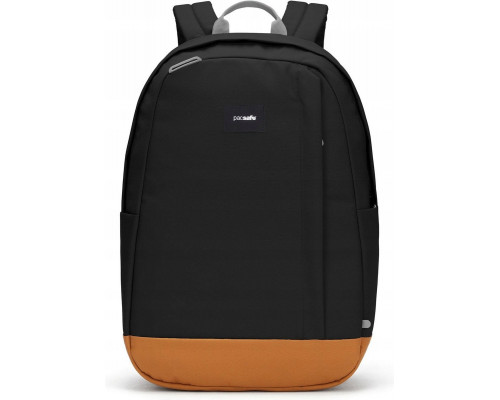 Pacsafe GO 25l Rucksack schwarz