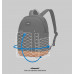 Pacsafe GO 25l Rucksack schwarz