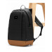 Pacsafe GO 25l Rucksack schwarz