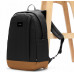 Pacsafe GO 25l Rucksack schwarz