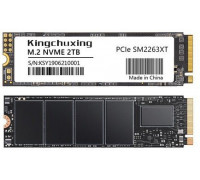 2TB M.2 PCIe 4.0 NVMe SSD