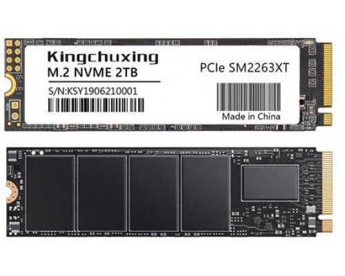 2TB M.2 PCIe 4.0 NVMe SSD