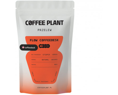 Coffee Plant Flow Coffeedesk Filter 100 g