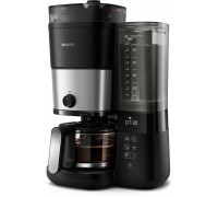 Philips HD7900/01 coffee machine with grinder black