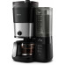 Philips HD7900/01 coffee machine with grinder black