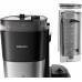 Philips HD7900/01 coffee machine with grinder black