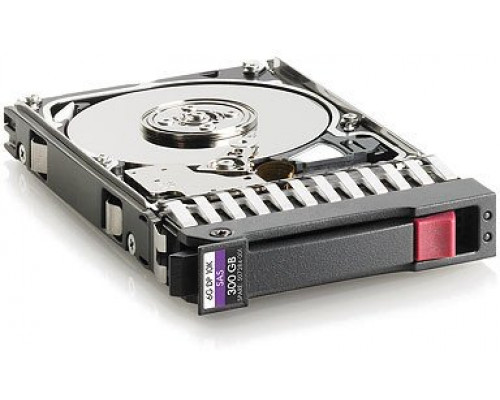 HPE 300GB 6G SAS 10K rpm SFF (2.5-inch) SC Enterprise 3yr Warranty Hard Drive/S-Buy dysk twardy 10000 RPM 2.5"