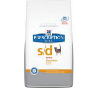 Hills Prescription Diet  	 Prescription Diet s/d Feline 1,5kg
