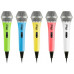 IK Multimedia iRig Voice, Stage/performance microphone, 100 - 15000 Hz, 3%, Unidirectional/Cardioid, Wired, White