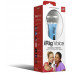 IK Multimedia iRig Voice, Stage/performance microphone, 100 - 15000 Hz, 3%, Unidirectional/Cardioid, Wired, White
