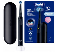 Oral-B iO Series 2 Night Black mit Reiseetui