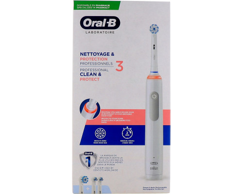 Oral-B Professional 3 Clean & Protect toothbrush