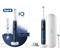 Oral-B iO Series 7S toothbrush blue