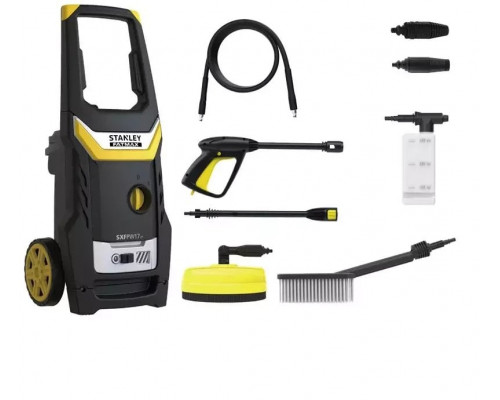 STANLEY-MYJKA CIŚNIENIOWA 1700W 130bar. ZESTAW PATIO CLEANER