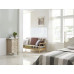 convectorowy szklany white z LCD, pilotem sterowania i WiFi 2500W (1)