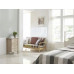 convectorowy szklany white z LCD, pilotem sterowania i WiFi 2500W (1)