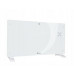 convectorowy szklany white z LCD, pilotem sterowania i WiFi 2500W (1)
