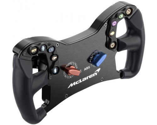 Ascher Racing McLaren Artura GT4 Lenkrad