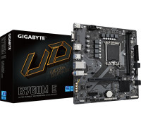 Intel B760 GIGABYTE B760M E płyta główna Intel B760 LGA 1700 micro ATX