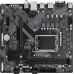 Intel B760 GIGABYTE B760M E płyta główna Intel B760 LGA 1700 micro ATX