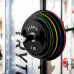 TOG SET TALERZY OLIMPIJSKICH TIREDCH 2 x 5 - 25 KG (150 KG) HMS