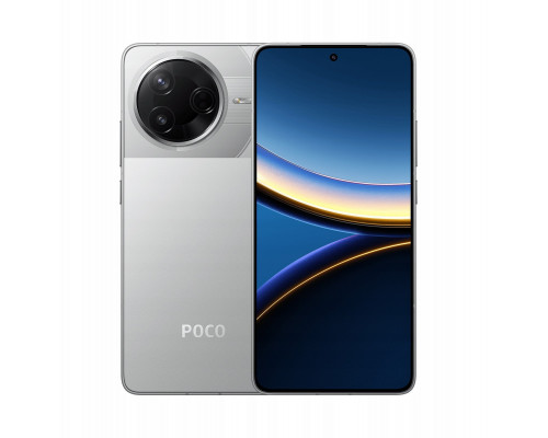 MOBILE PHONE POCO F7 PRO/12/256GB SILVER MZB0J93EU POCO