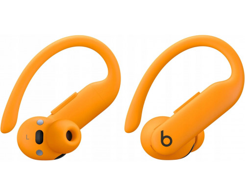 wireless Beats Powerbeats Pro 2 – High-Performance Earbuds - Electric Orange - Gwarancja bezpieczeństwa. Proste raty. Bezpłatna wysyłka od 170 zł.