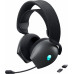Dell Alienware Tri Mode Wireless Gaming Headset | AW725H | Built-in microphone | Wired/Wireless | Dark Side of the Moon