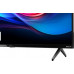 Sharp 43GJ4225E 43'' UHD Roku Smart TV schwarz