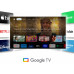 TELEWIZOR THOMSON 43UG5C14 UHD 4K SMART Google TV, centralna stopa