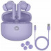 TWS Manta Rytmo MTWS008P Violet