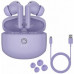 TWS Manta Rytmo MTWS008P Violet