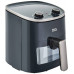 Morphy Richards 480007 frytkownica 3,5 l 1300 W na gorące powietrze Black