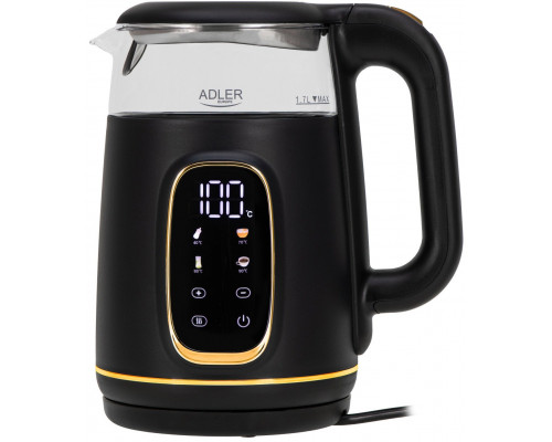 Adler AD 1305 Black matowy