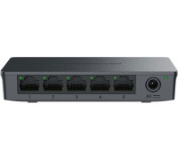Grandstream GWN7711 Layer 2 Lite managed switch, 8 ports
