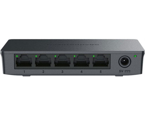 Grandstream GWN7711 Layer 2 Lite managed switch, 8 ports