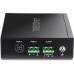 TRENDnet 6-Port Industr. 2.5G DIN-Rail Switch with 10G Ports