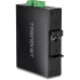 TRENDnet 6-Port Industr. 2.5G DIN-Rail Switch with 10G Ports