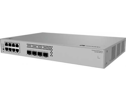 HUAWEI Data Communication S310S-8P4JX S310S-8P4JX S310S-8P4JX 8x10/100/1000BASE-T ports 128 W PoE+ 2x10GE SFP+ ports 2x2,5GE