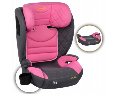 FARUBA i-SIZE 100-150cm ISOFIX marki SUMMER BABY