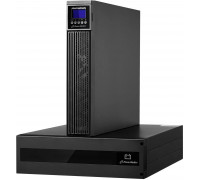 UPS PowerWalker UPS RACK POWERWALKER VFI 6000 RTGE PF1 ON-LINE 6000VA 2X IEC C13 USB-B RS-232 3U