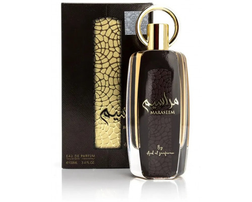 ARD AL ZAAFARAN Maraseem EDP spray 100ml
