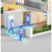 Ezviz HB8c Lite bateryjna PT Wi-Fi 4MP