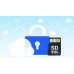Ezviz HB8c Lite bateryjna PT Wi-Fi 4MP
