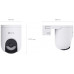 Ezviz HB8c Lite bateryjna PT Wi-Fi 4MP