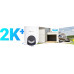 Ezviz HB8c Lite bateryjna PT Wi-Fi 4MP